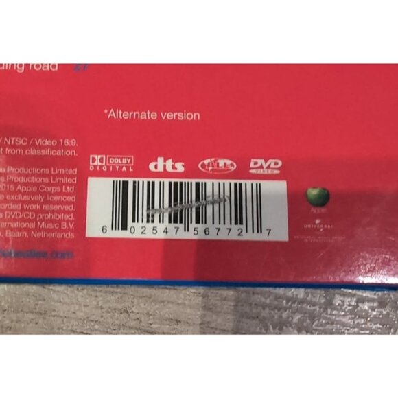 The Beatles: 1 by Beatles ( 2 DVDs & 1 CD, 2015) - Picture 7 of 7